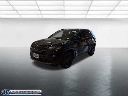 2026 Jeep Compass Latitude Sport Utility