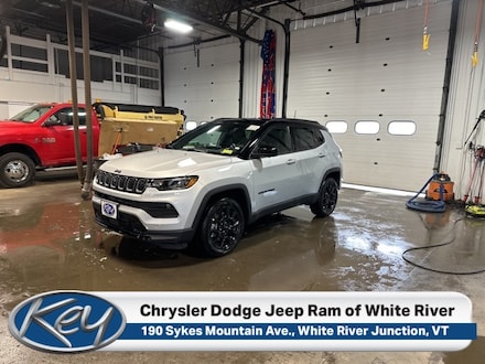 2024 Jeep Compass Latitude Sport Utility