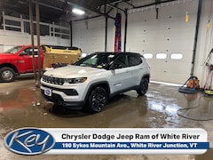 2024 Jeep Compass Latitude Sport Utility