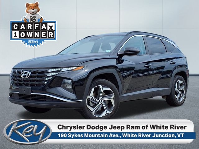 2022 Hyundai Tucson SEL's photo