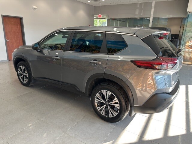 2023 Nissan Rogue SV photo 4
