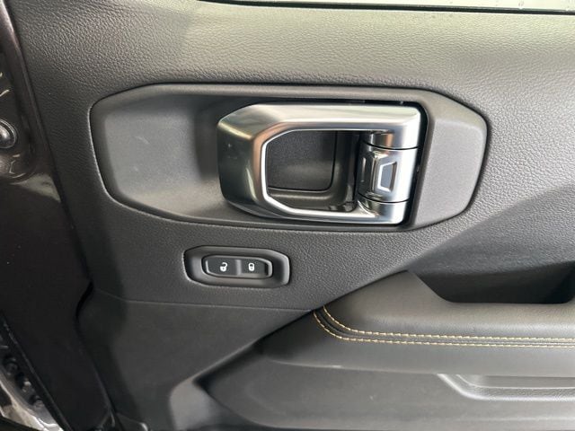 2025 Jeep Wrangler 4-Door Sahara - Photo 53