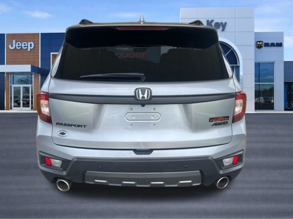 Used 2023 Honda Passport TrailSport SUV