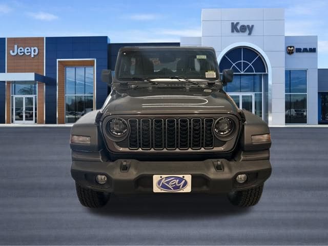 2025 Jeep Wrangler 4-Door Sport S - Photo 13