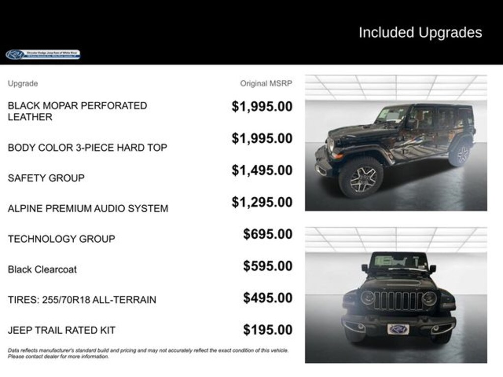 New 2025 Jeep Wrangler Sahara Sport Utility