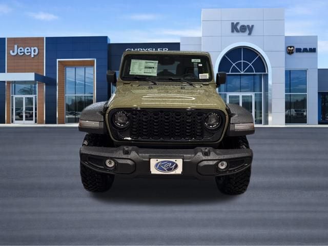 2026 Jeep Wrangler 4-Door Willys - Photo 10