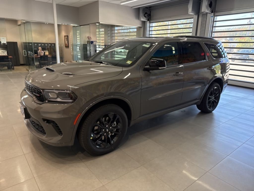 New 2026 Dodge Durango GT Plus Sport Utility