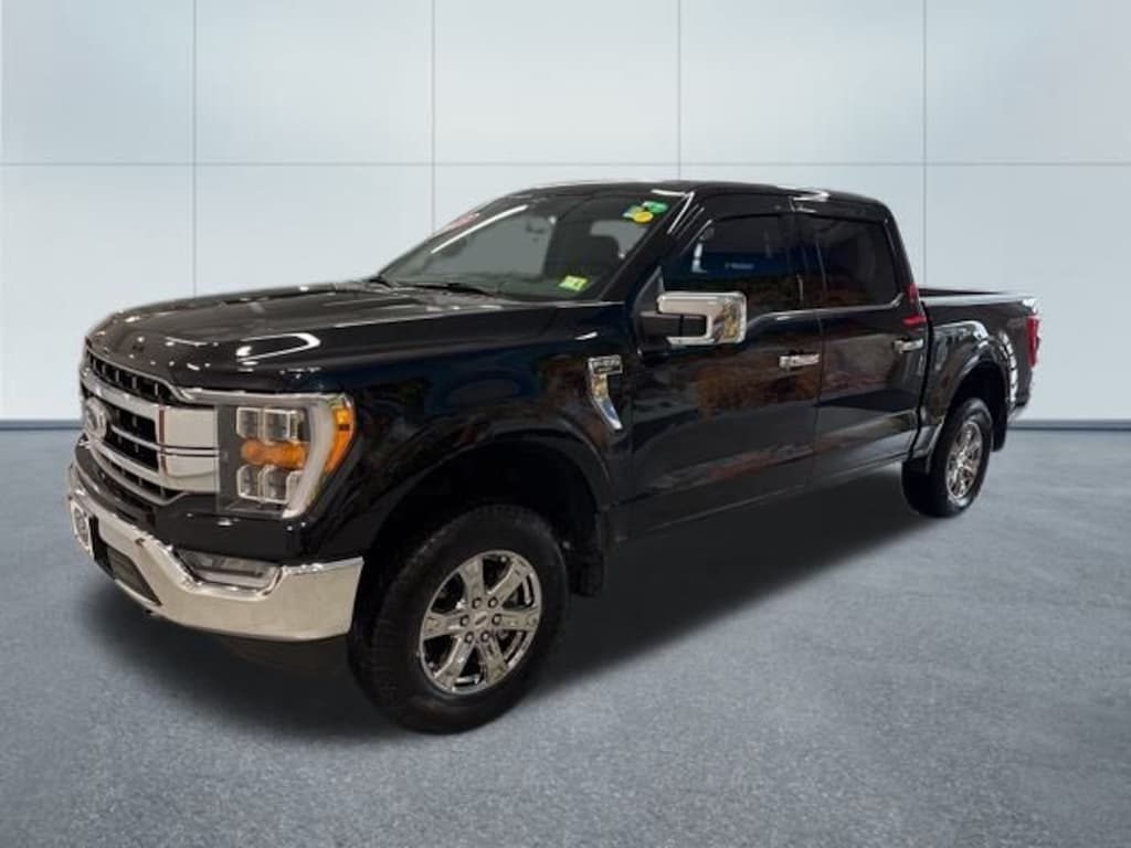 Used 2023 Ford F-150 Lariat Truck