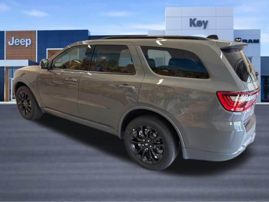New 2026 Dodge Durango GT Plus Sport Utility