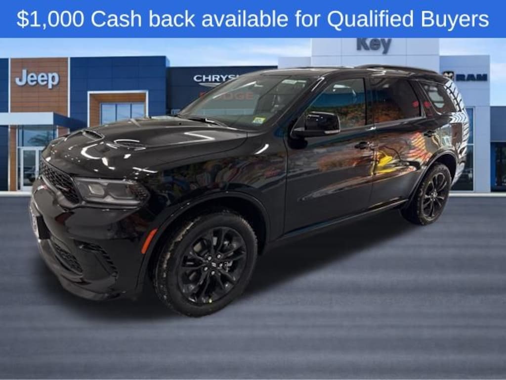 New 2026 Dodge Durango GT Plus Sport Utility