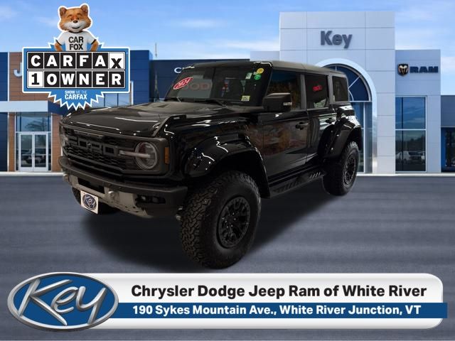 2024 Ford Bronco Raptor 4x4's photo