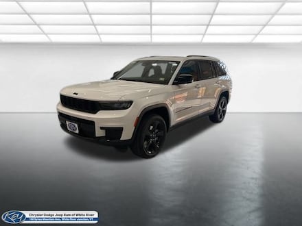2025 Jeep Grand Cherokee Altitude X Sport Utility