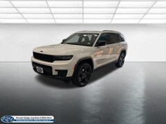 2025 Jeep Grand Cherokee Altitude X Sport Utility