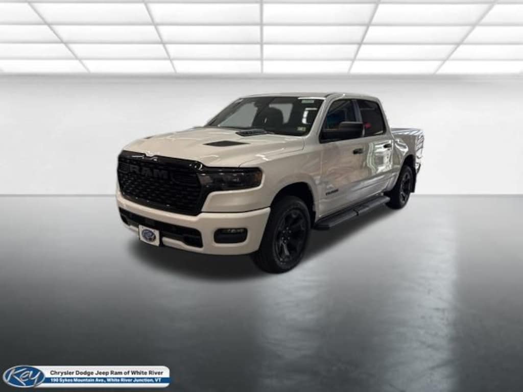 New 2025 Ram 1500 Tradesman Pickup