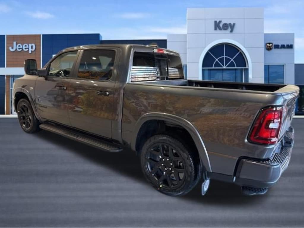 New 2026 Ram 1500 Laramie Pickup