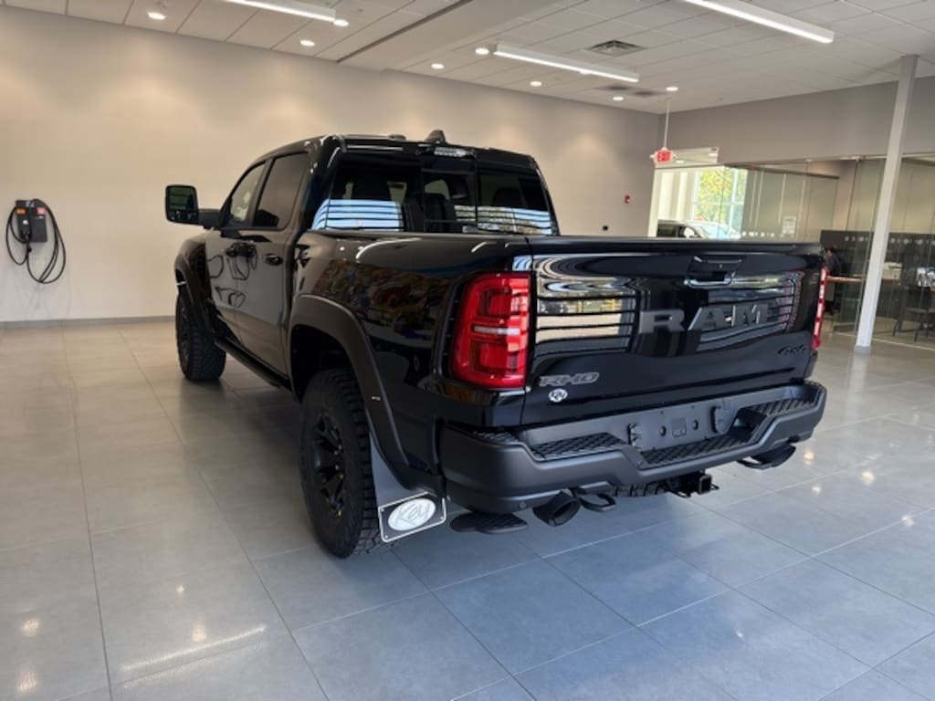 New 2026 Ram 1500 RHO Pickup