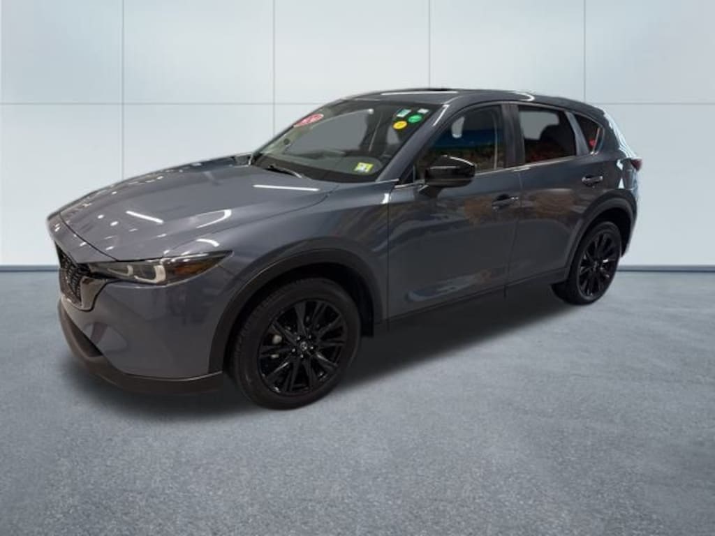 Used 2024 Mazda CX-5 2.5 S Carbon Edition SUV