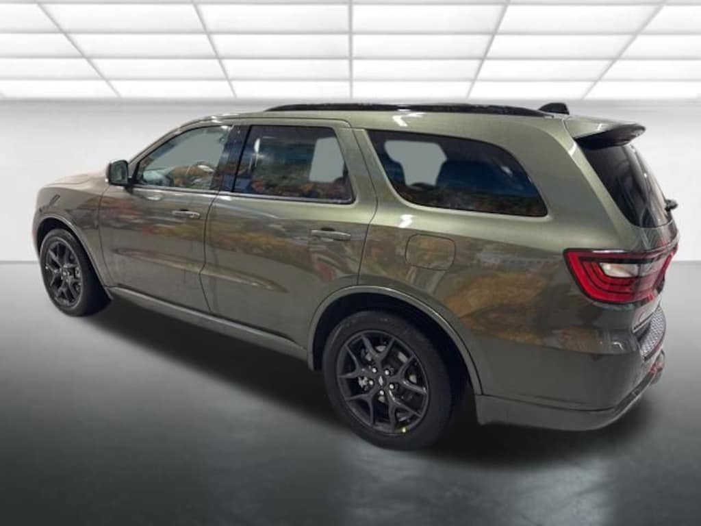 New 2026 Dodge Durango GT Plus Hemi V8 Sport Utility