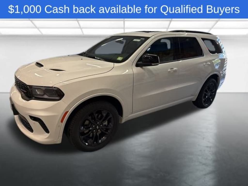 New 2026 Dodge Durango GT Plus Sport Utility