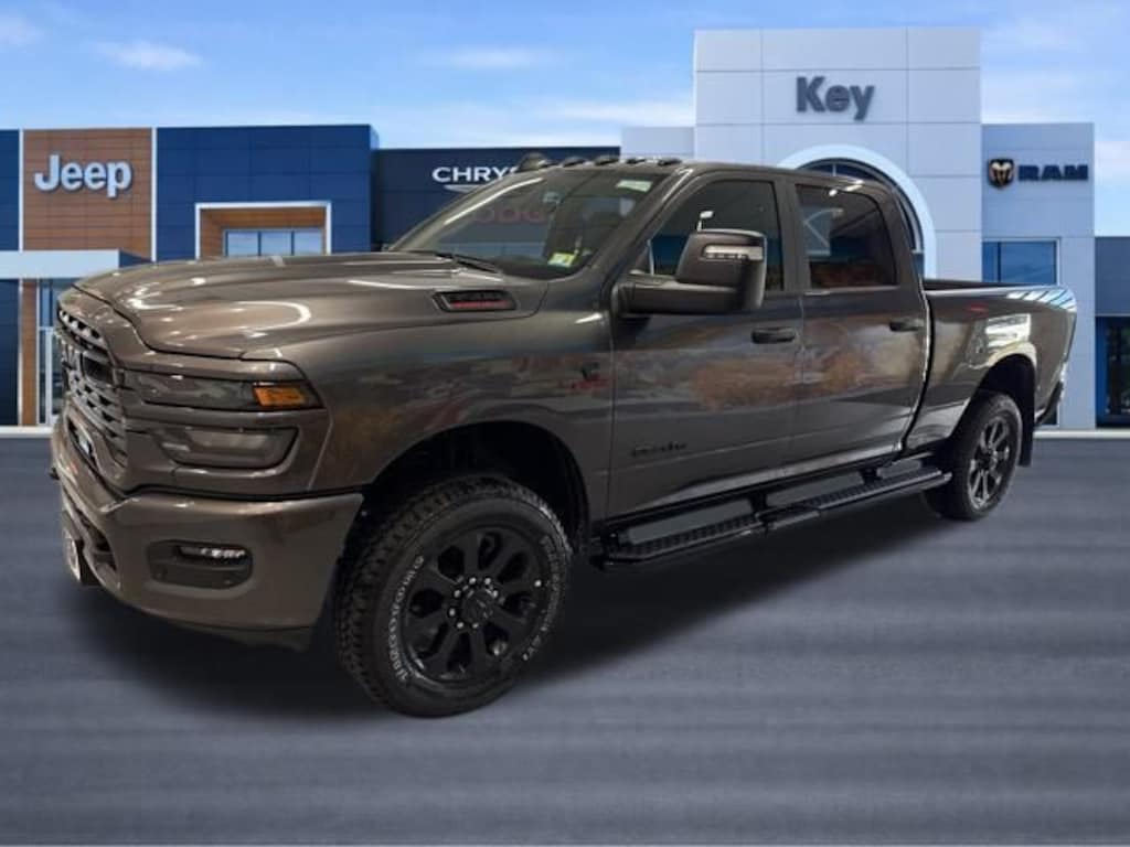 New 2026 Ram 3500 Big Horn Pickup