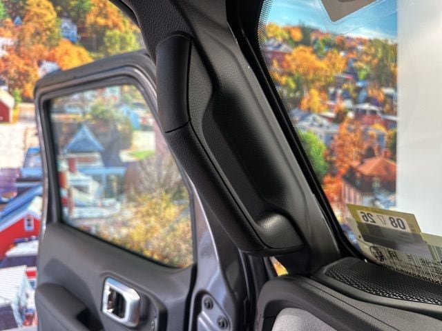 2025 Jeep Wrangler 4-Door Sport S - Photo 36