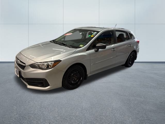 2022 Subaru Impreza Base photo 2