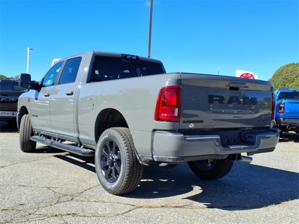 New 2026 Ram 2500 Laramie Pickup