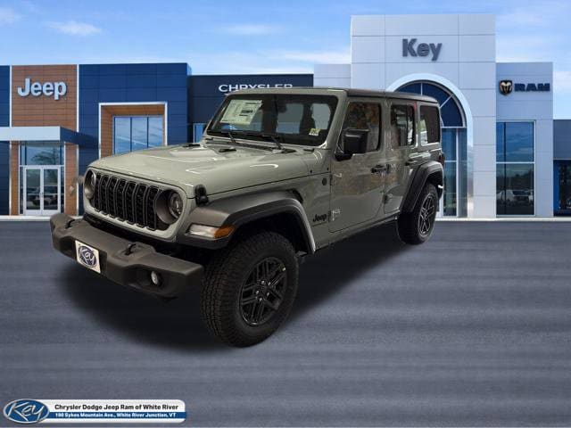 2027 Jeep Wrangler