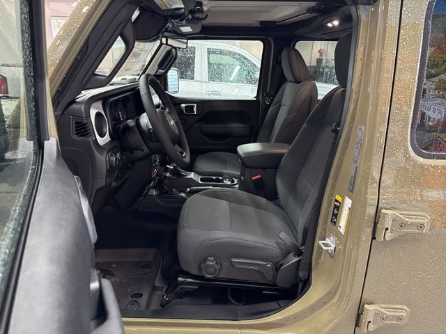 2026 Jeep Wrangler 4-Door Willys - Photo 23