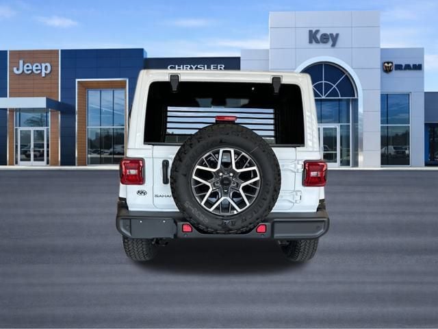 2025 Jeep Wrangler 4-Door Sahara - Photo 7