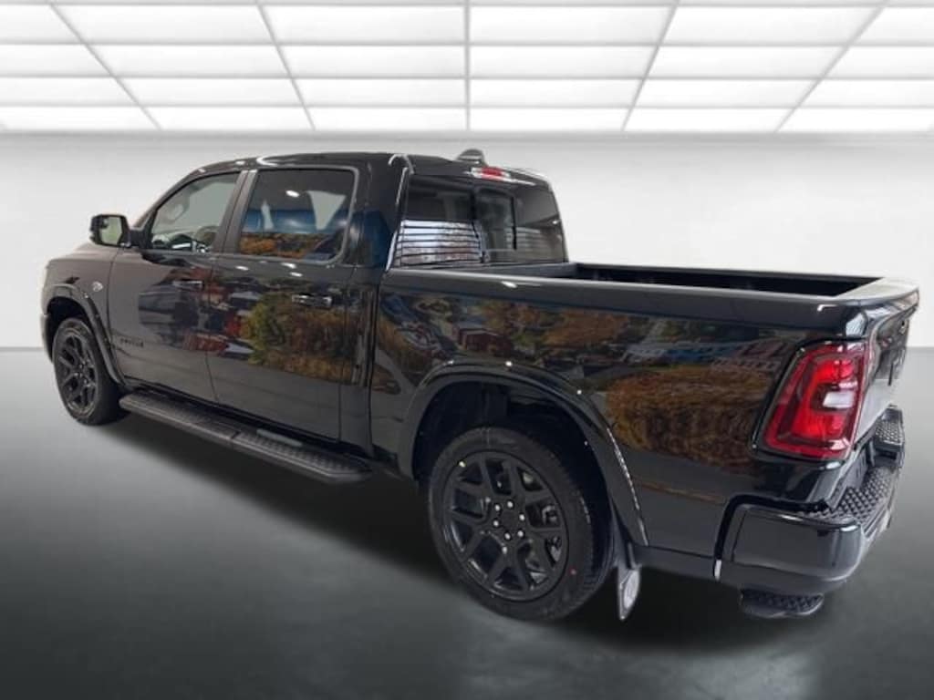 New 2026 Ram 1500 Laramie Pickup