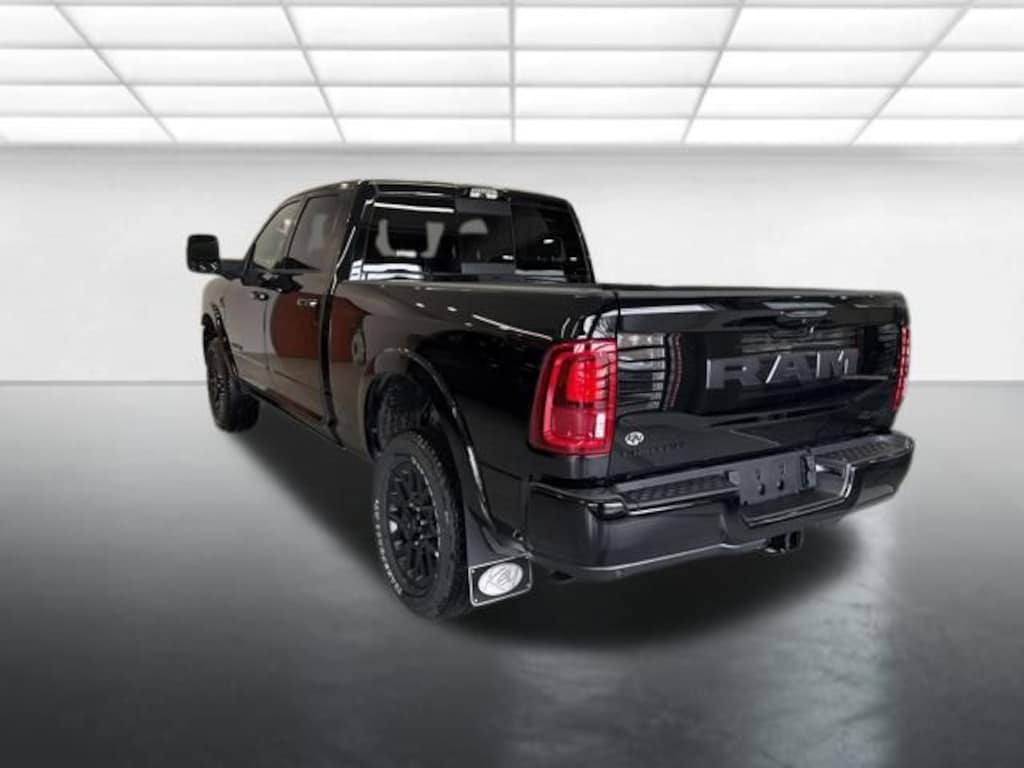 New 2026 Ram 2500 Limited Pickup