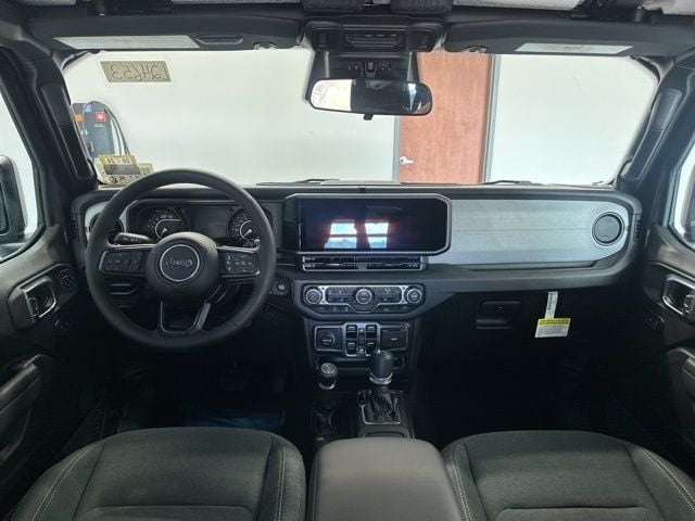 2025 Jeep Wrangler 4-Door Sport S - Photo 41