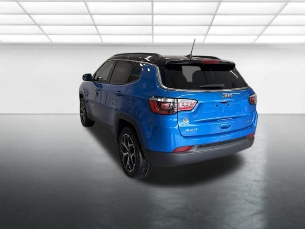 New 2026 Jeep Compass Limited Sport Utility