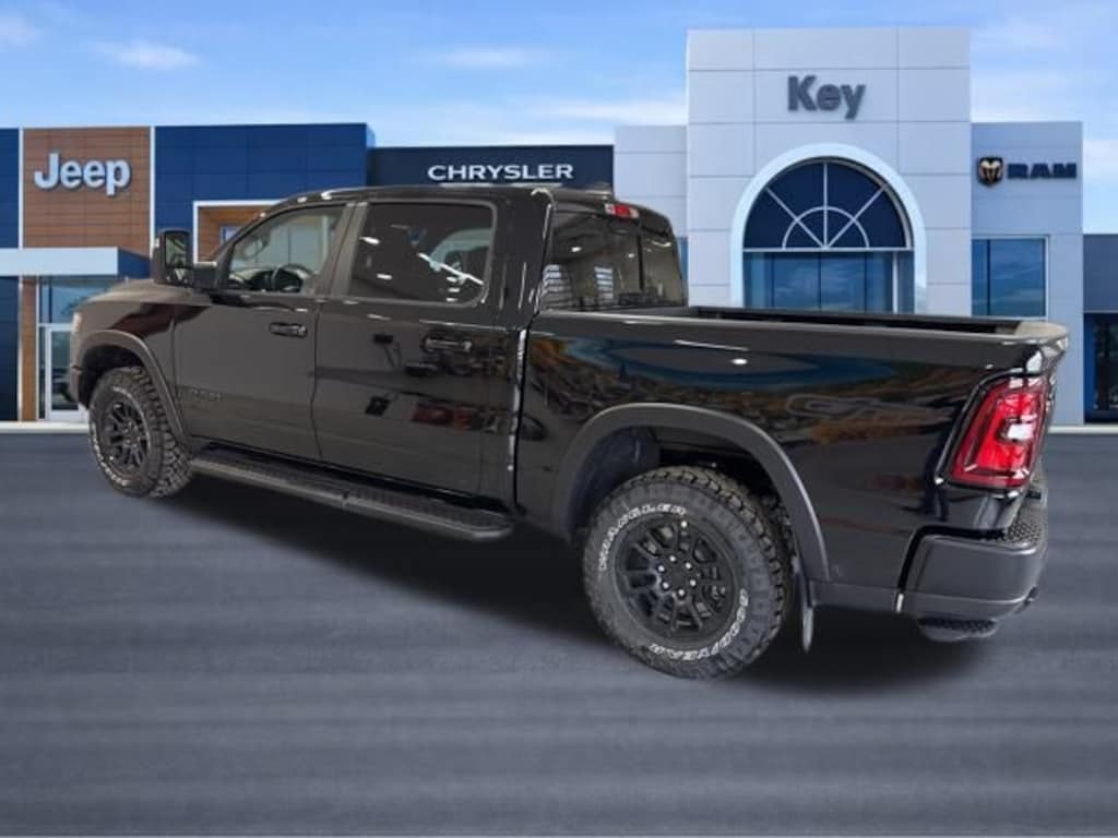 New 2026 Ram 1500 Rebel Pickup