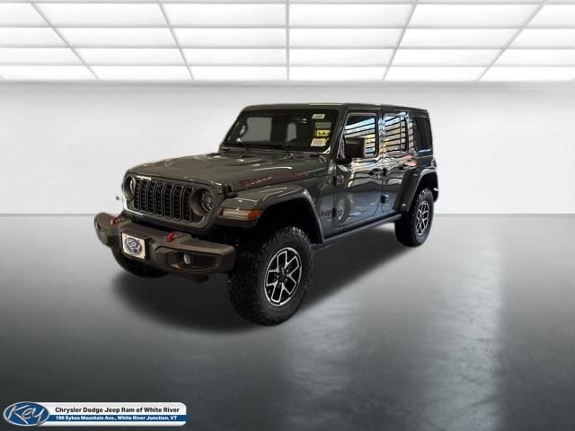 2026 Jeep Wrangler 4-Door Rubicon's photo