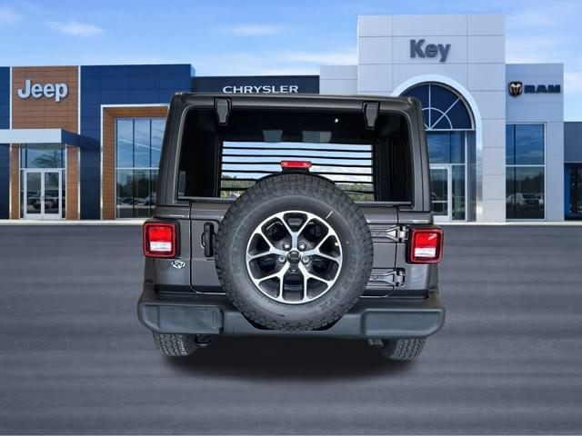 2025 Jeep Wrangler 4-Door Sport S - Photo 7