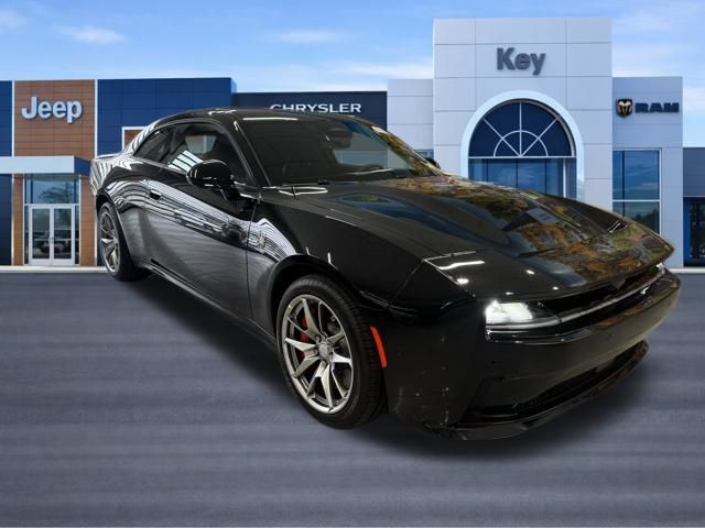 2025 Dodge Charger Daytona Scat Pack - Photo 8