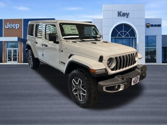 2025 Jeep Wrangler 4-Door Sahara - Photo 14
