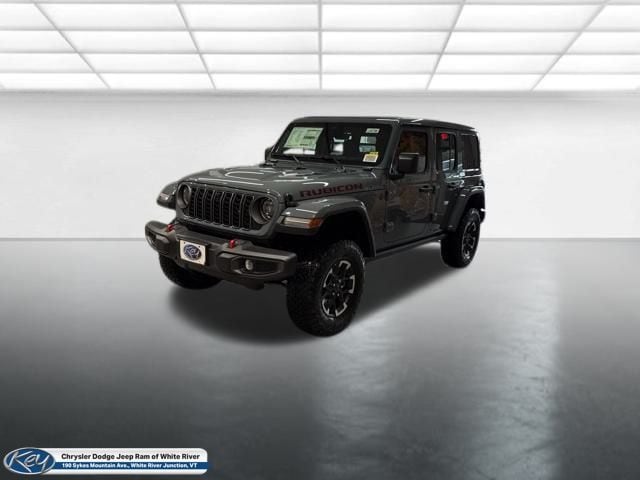 2026 Jeep Wrangler 4-Door Rubicon's photo