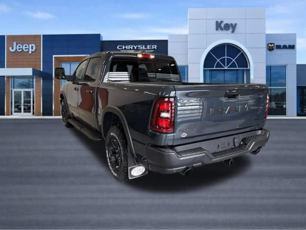 New 2026 Ram 1500 Rebel Pickup