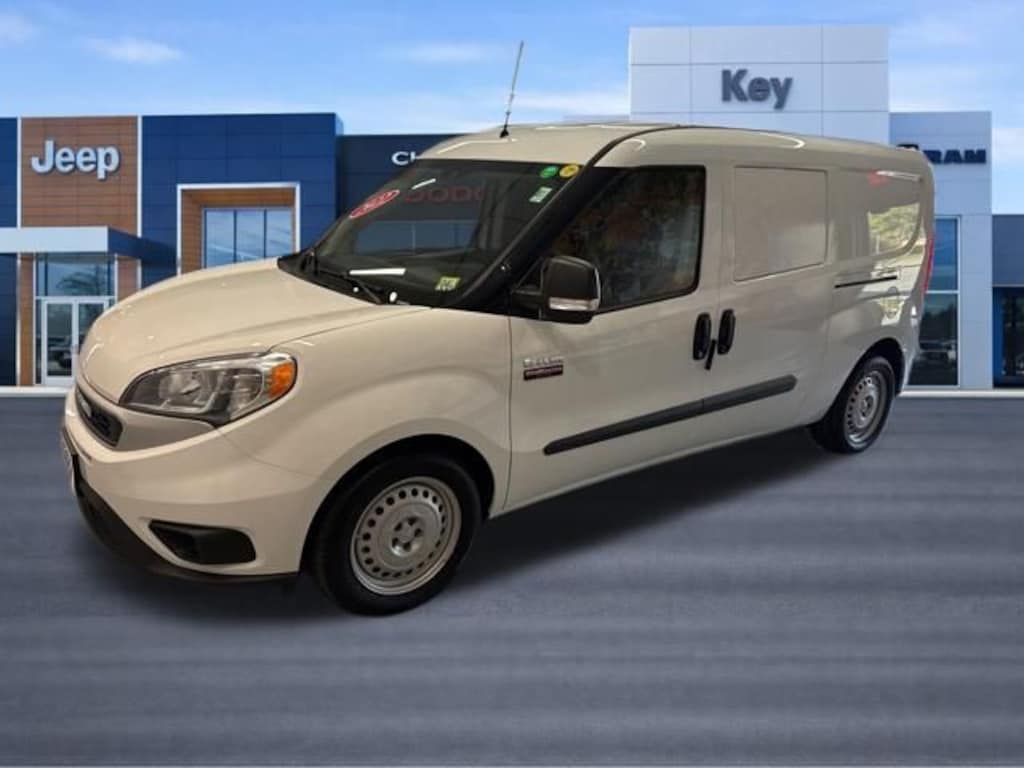 Used 2022 Ram Promaster City Base Wagon