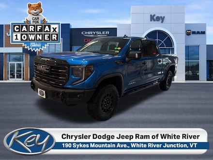 2024 GMC Sierra 1500 AT4X Truck