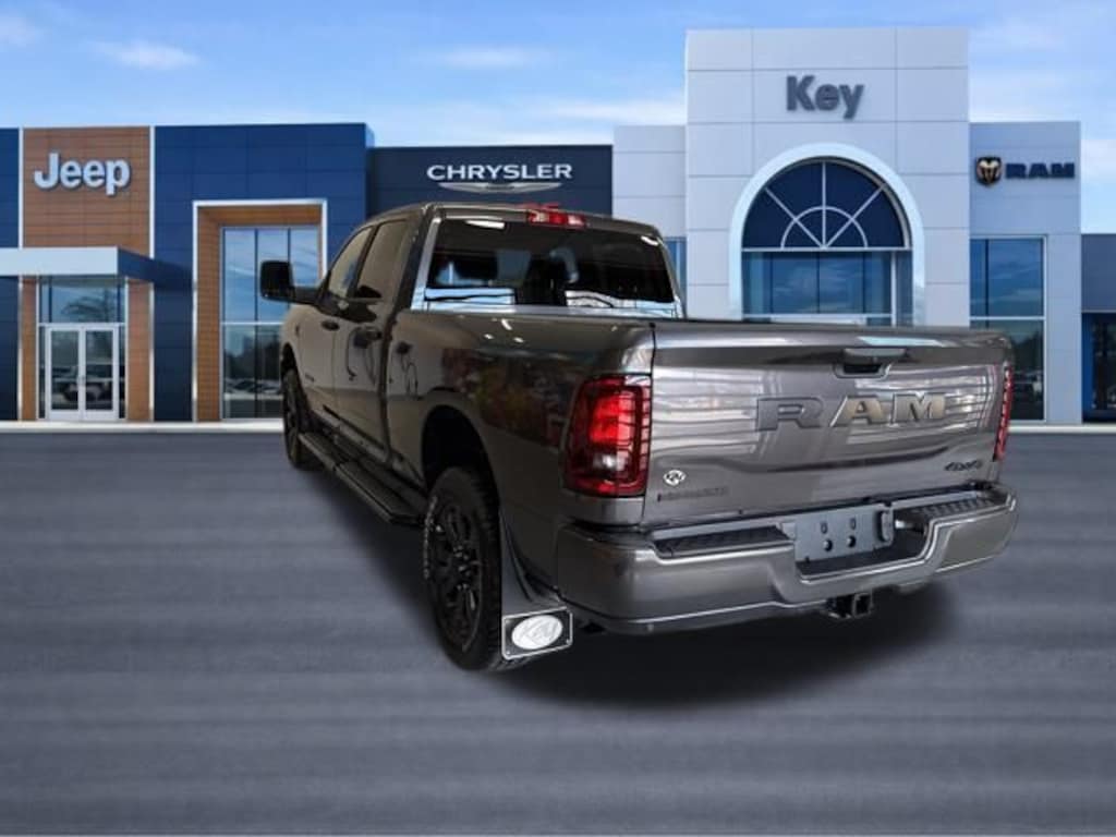 New 2026 Ram 3500 Big Horn Pickup