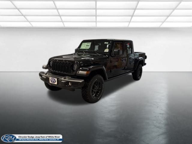 2026 Jeep Gladiator Willys's photo