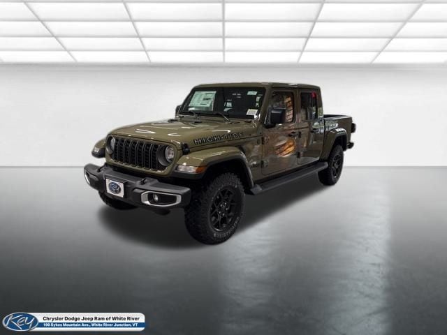 2025 Jeep Gladiator Pickup 