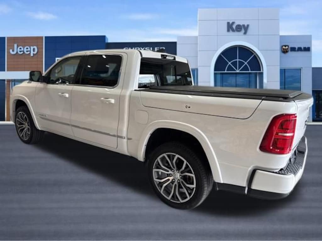 Used 2025 Ram 1500 Tungsten Truck