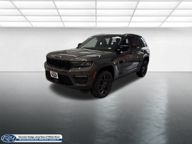 2025 Jeep Grand Cherokee Limited's photo