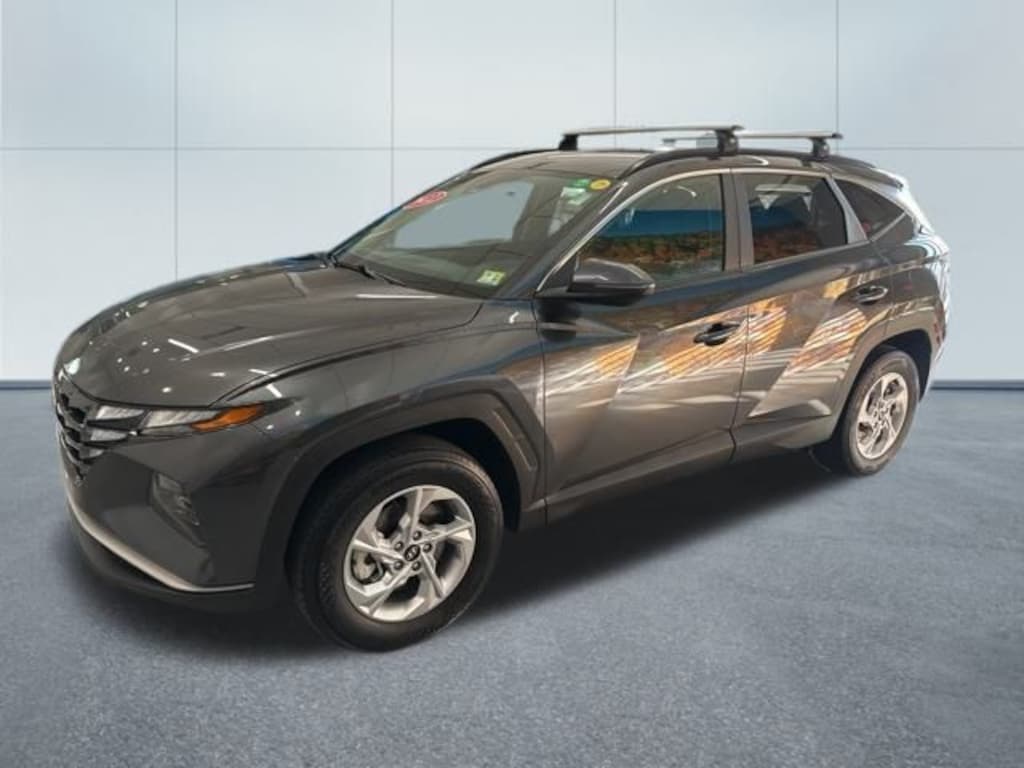 Used 2022 Hyundai Tucson SEL SUV