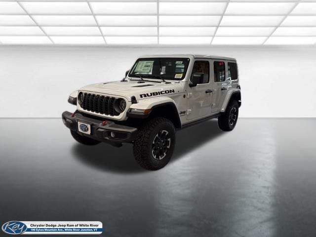 2026 Jeep Wrangler 4-Door Rubicon's photo